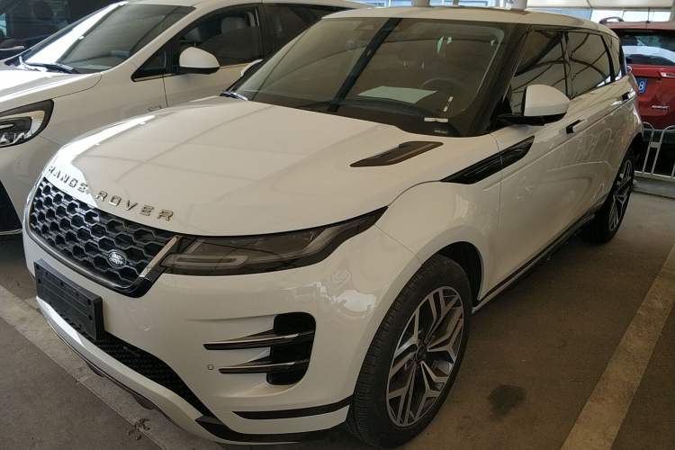 Used Land Rover Range Rover Evoque 2022 Facelifted Aurora L 249 PS R-Dynamic Luxury Edition
