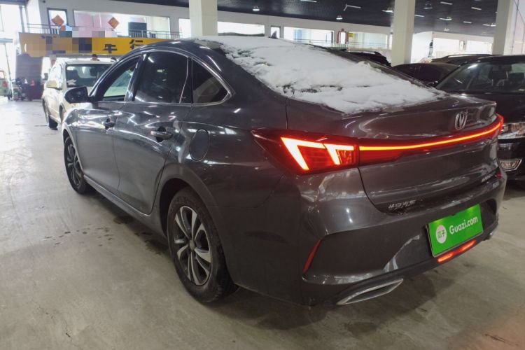 Used Changan Eado 2023 Changan Edition PLUS Blue Whale NE 1.4T GDI DCT Prestige Version