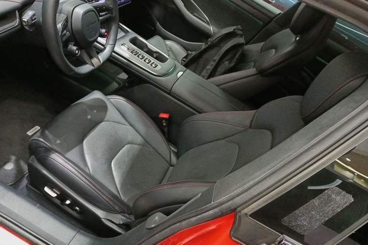 Used  SU7 2024 Four-Wheel Drive Ultra-Long Range Advanced Intelligent Driving Max Edition