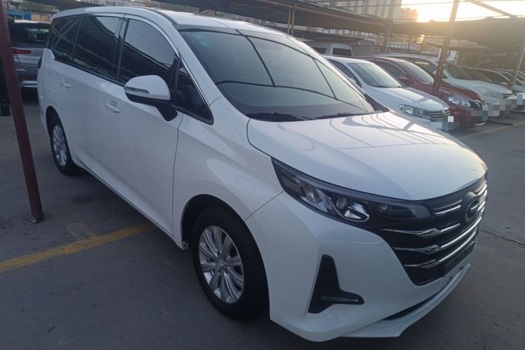 Used GAC Trumpchi M6 2019 270T DCT Luxury Edition (7-seater) China VI
