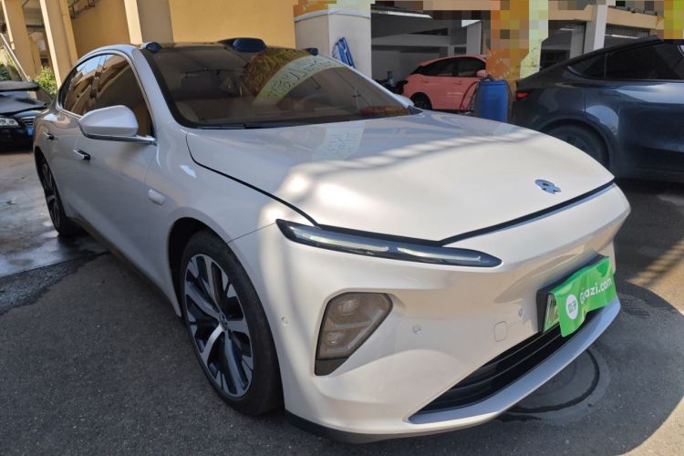 Used Nio ET7 2022 75 kWh
