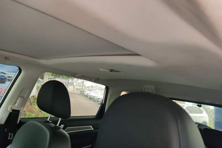 Used Haval H6 2019 Sport Edition 1.5T Automatic Two-Wheel Drive Elite Model China VI