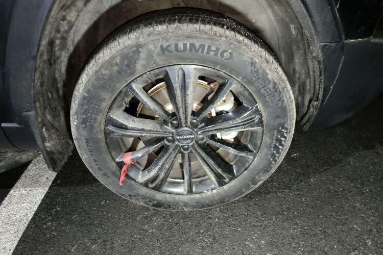 Used Haval Raptor New Energy 2023 Hi4 145 Explorer Edition