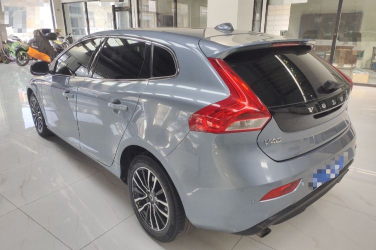 Used Volvo V40 2018 T3 Zhiyi Edition