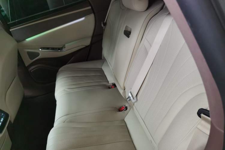 Used Denza Z9GT 2024 1100 Four-Wheel Drive Max Edition
