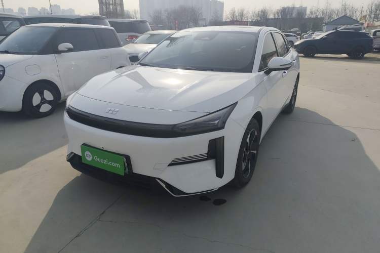 Used Geely Galaxy L6 2025 EM-i 140km Starship Edition