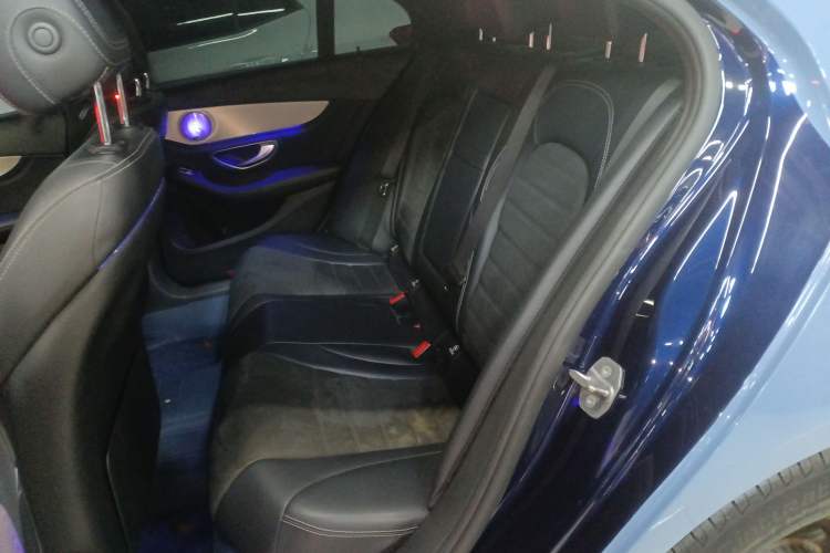 Used Mercedes-Benz C-Class 2019 C 260 Sport Edition
