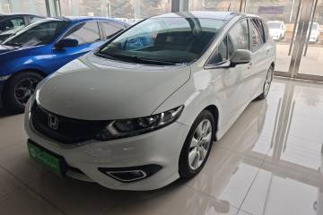 Used Honda Jade 2013 1.8L automatic Comfort version 5 seats