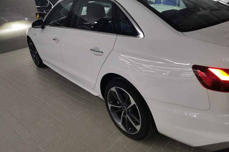 Used Audi A4L 2024 40 TFSI Fashion Dynamic Model