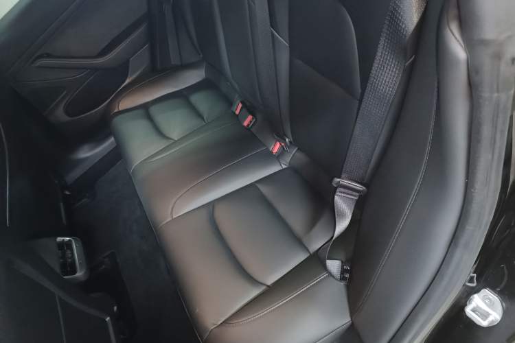 Used Tesla Model 3 2020 Refreshed Version Long-Range Rear-Wheel Drive
