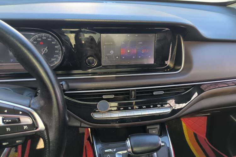 Used GAC Trumpchi M6 2019 270T DCT Luxury Edition (7-seater) China VI