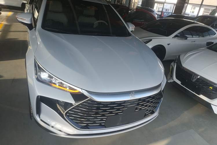 Used BYD Tang New Energy 2024 DM-p Champion Edition 215 km All-Wheel-Drive Flagship Model