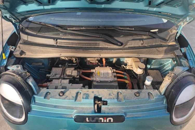 Used  Lumin 2022 210km Sweet Edition