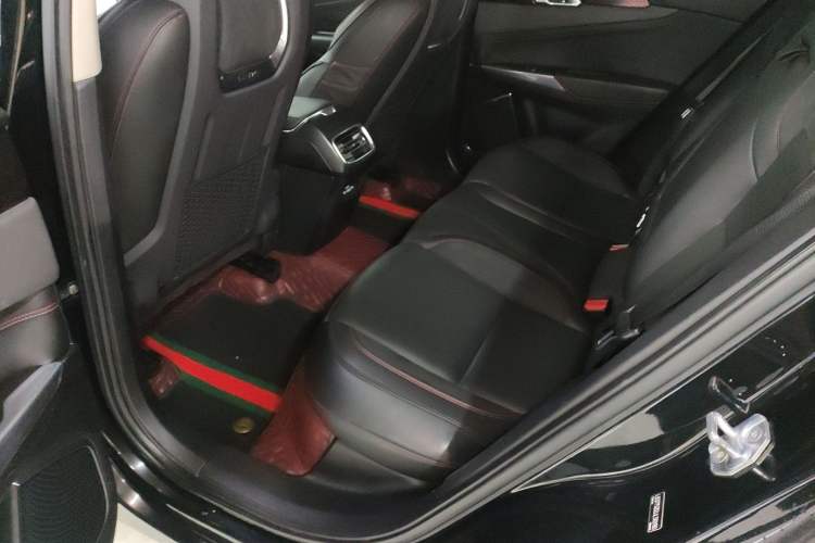 Used Lynk & Co 01 2017 2.0T Four-Wheel Drive Pro Edition
