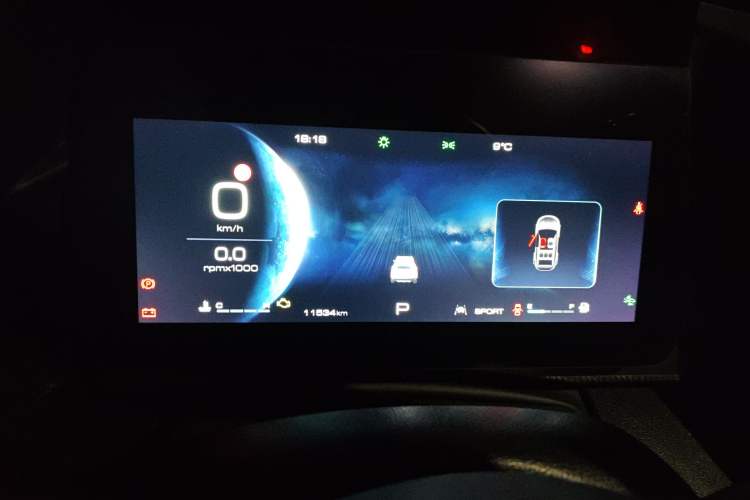 Used Haval DARGO 2024 1.5T DCT Border Collie Edition
