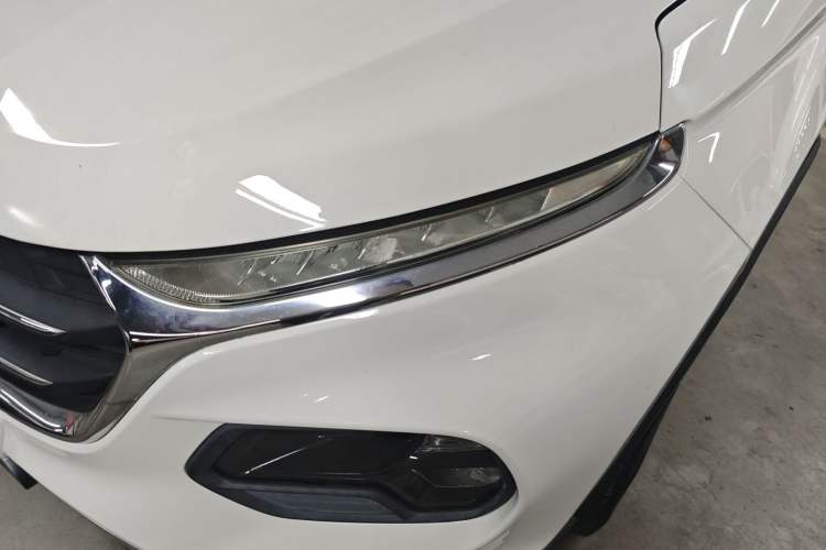 Used Baojun 510 2017 1.5L Manual Luxury Model
