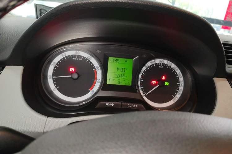 Used Skoda Fabia 2017 1.4L Automatic Car Enjoy Edition