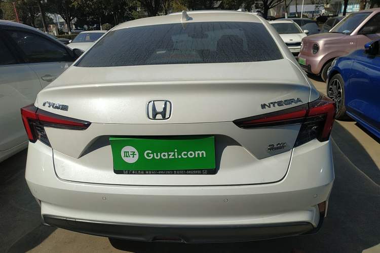 Used Honda Integra 2022 240TURBO CVT Technology Edition