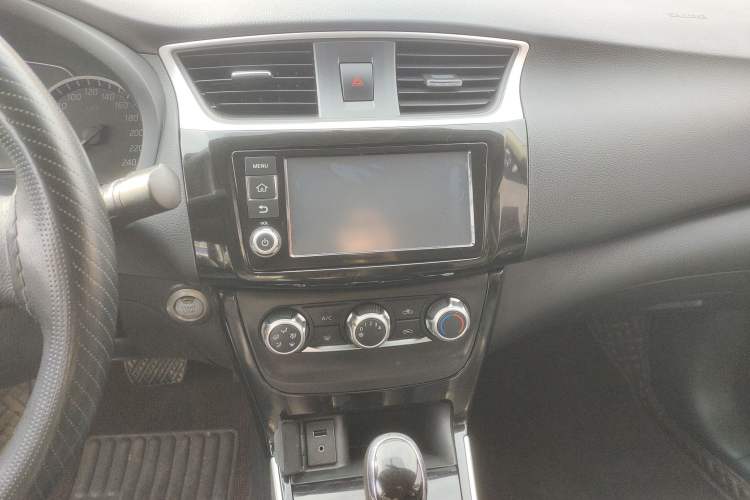 Used Nissan Sylphy 2018 1.6XV CVT Deluxe Edition
