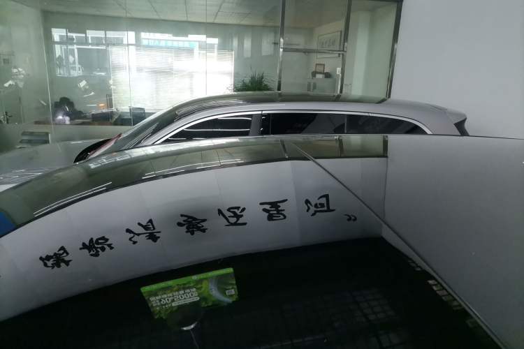 Used Li Auto L8 2024 PRO Model
