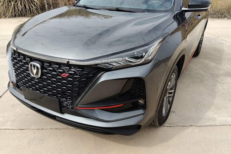 Used Changan CS75 PLUS 2021 1.5T Automatic Luxury Version