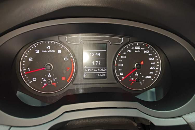 Used Audi Q3 2018 30th Anniversary Edition 30 TFSI Fashion Model
