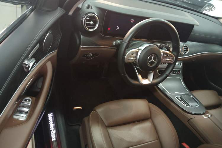 Used Mercedes-Benz E-Class 2019 E 260 L Sport Edition