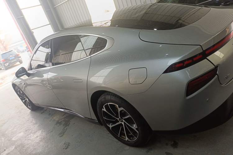 Used XPeng P7 2022 586G
