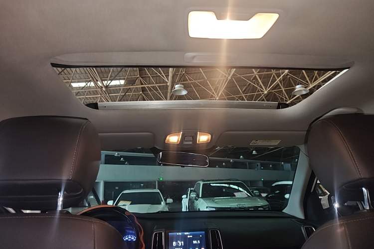 Used Hyundai ix35 2019 2.0L Automatic 2WD Zhiyong·Changxiang Edition China V Standard