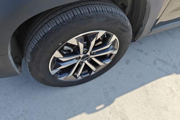 Used Haval DARGO 2024 1.5T DCT Border Collie Edition
