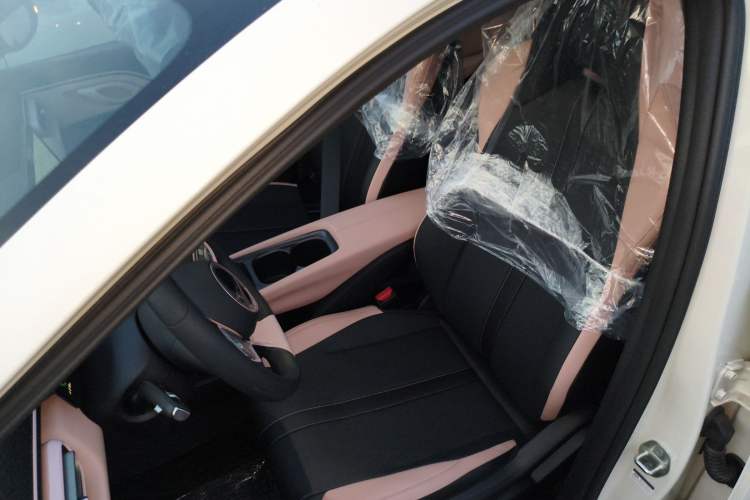 Used BYD Seagull 2025 Intelligent Driving Version 305 km Dynamic Edition