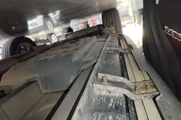 Used GAC Trumpchi GS8 2017 320T Two-Wheel Drive Luxury Edition (7 Seats)
