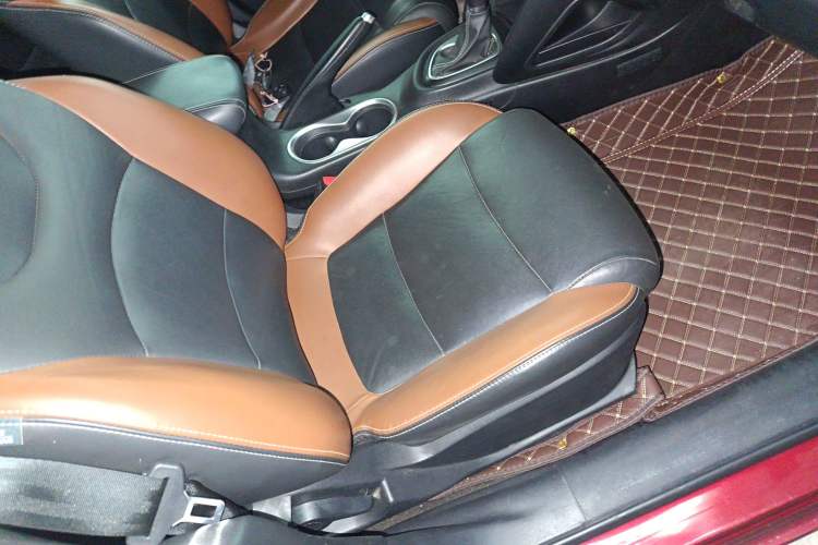 Used Fiat Viaggio 2015 1.4T Automatic Jingxiang Edition
