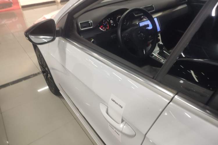 Used Volkswagen FAW-Volkswagen CC 2016 1.8TSI Luxury Model
