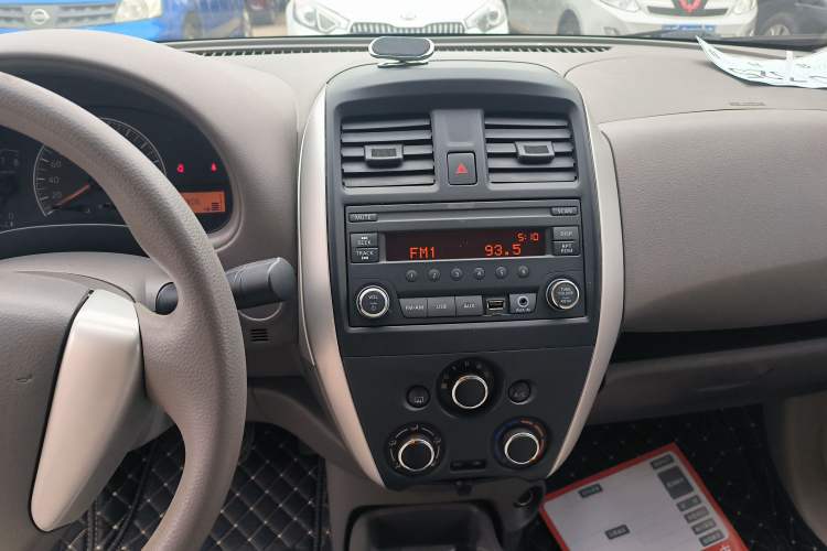 Used Nissan Sunny 2015 1.5XE CVT Comfort Edition
