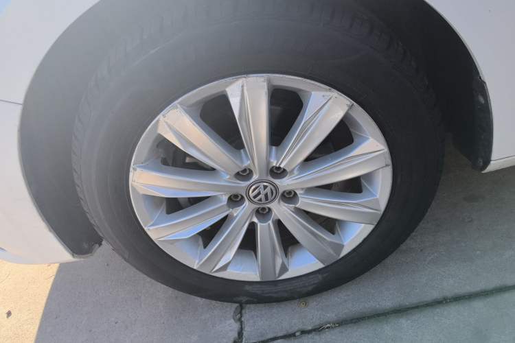 Used Volkswagen Bora 2019 Bora·Legend 1.5L Automatic Fashion Edition China VI Standard
