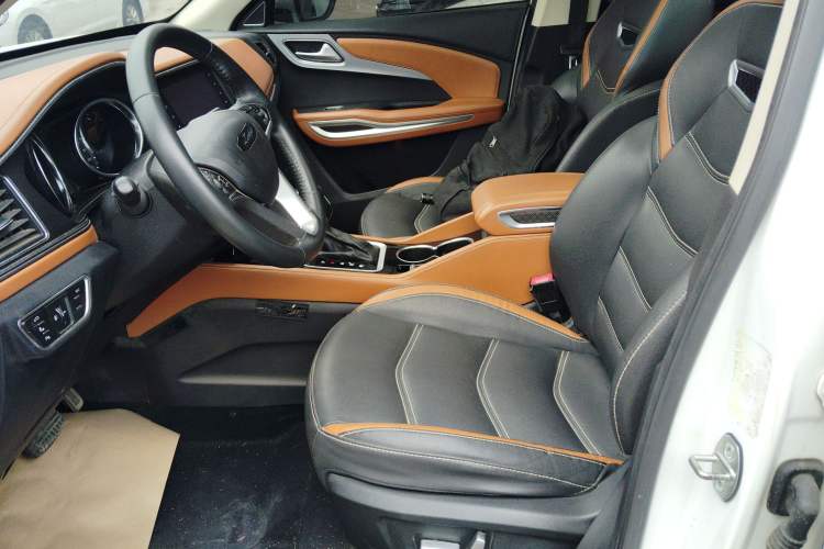 Used Zotye T300 2017 1.5T CVT Luxury Model