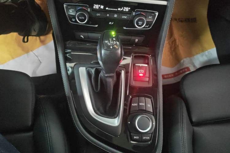 Used BMW 2 Series Active Tourer 2016 218i Sports Design Package
