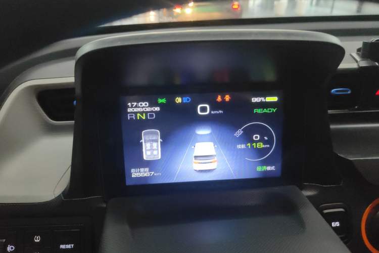 Used Wuling Hongguang MINIEV 2020 Zizai Version Lithium-NMC