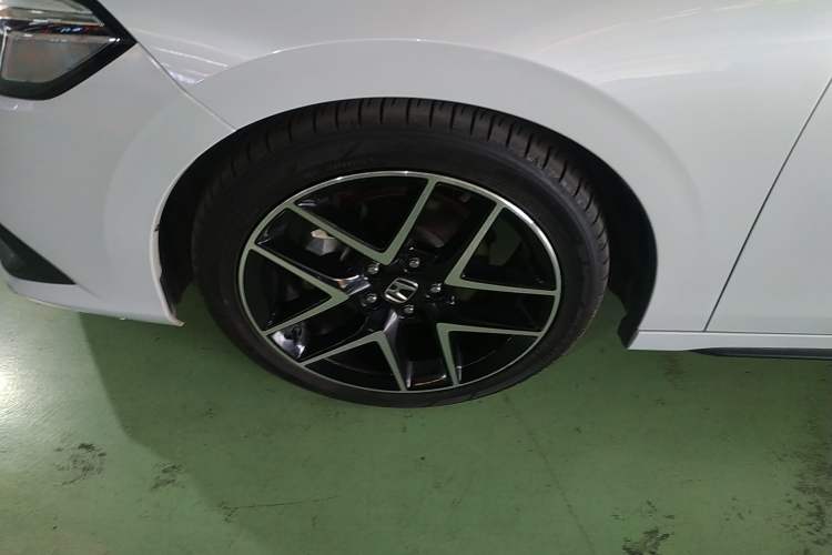 Used Honda Civic 2023 HATCHBACK 2.0L eHEV Extreme Control Edition
