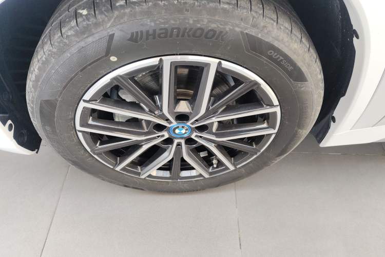 Used BMW iX1 2023 eDrive25L M Sport Package
