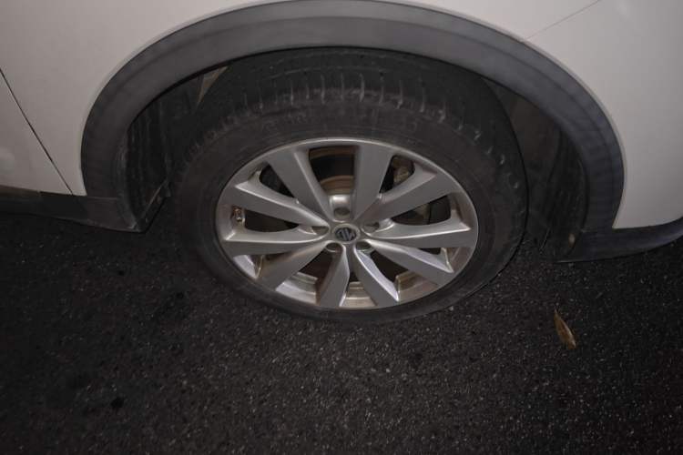 Used MG ZS 2017 1.5L Automatic Elite Edition
