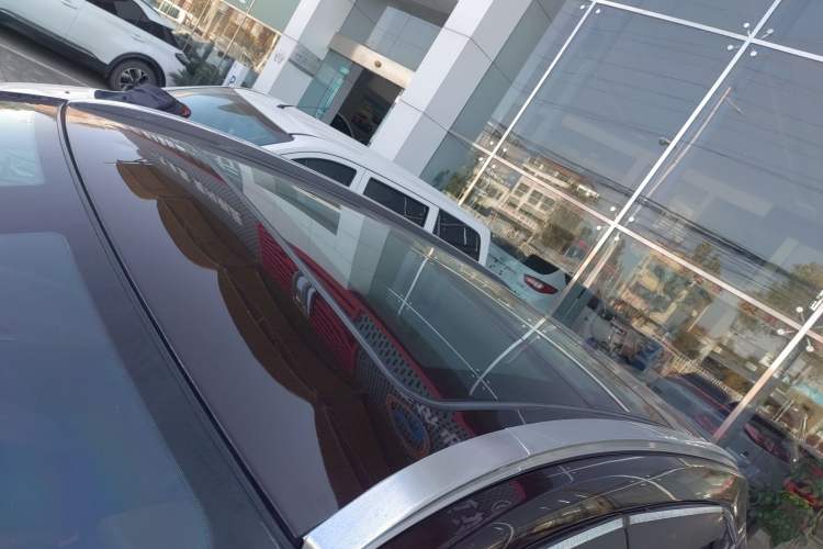 Used Soueast DX7 2017 1.5T Automatic Luxury Model
