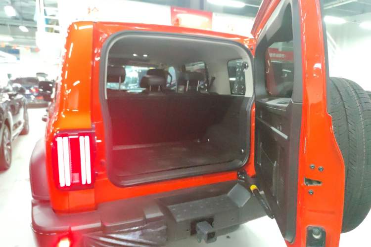 Used Tank 300 2024 2.0T Challenger