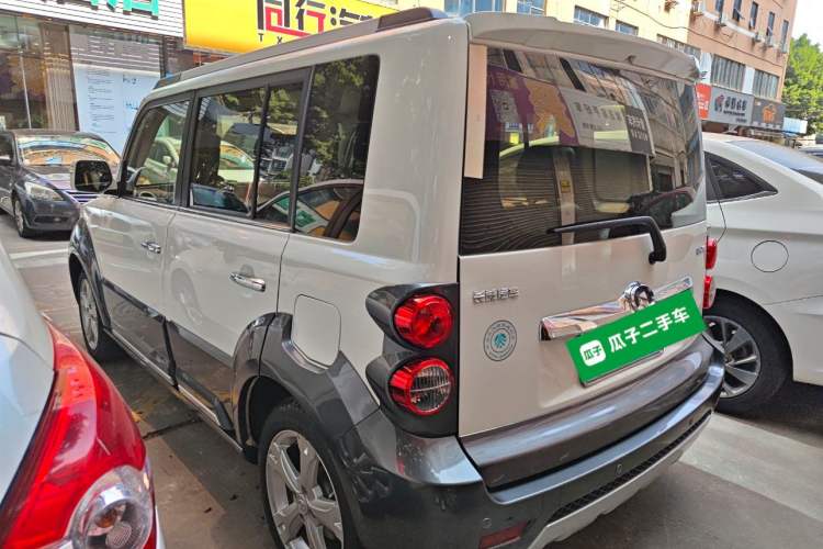 Used Great Wall M2 2012 1.5L CVT Urban Edition