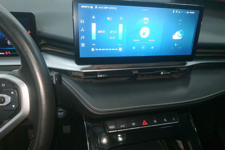 Used Haval H6 2021 3rd Generation 1.5T Automatic Two-Wheel Drive Max
