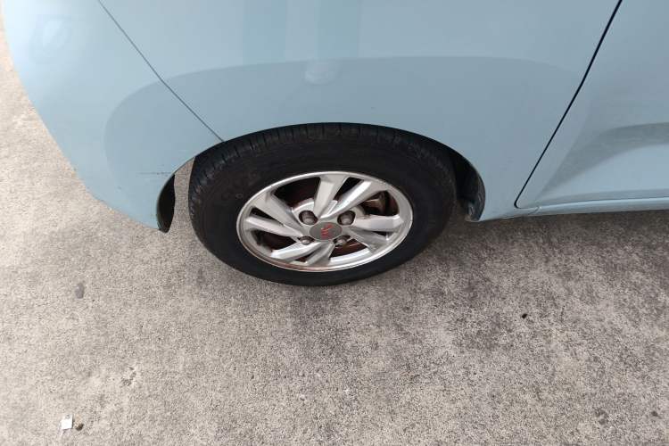 Used Wuling Hongguang MINIEV 2020 Enjoyment Model Lithium Iron Phosphate
