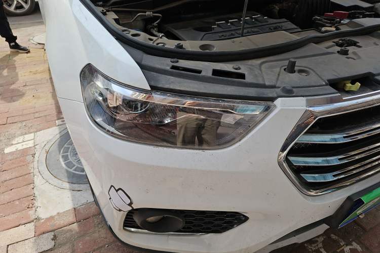 Used Haval H6 2019 Sport Edition 1.5T Automatic Two-Wheel Drive Elite Model China VI
