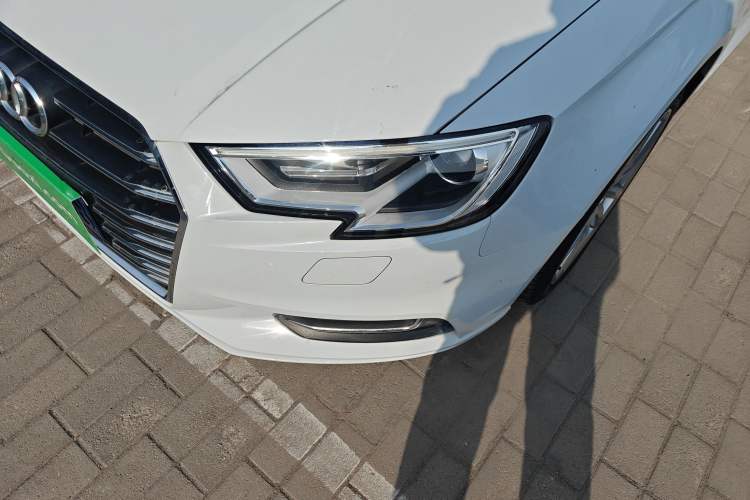 Used Audi A3 2019 Limousine 35 TFSI Ambition China V