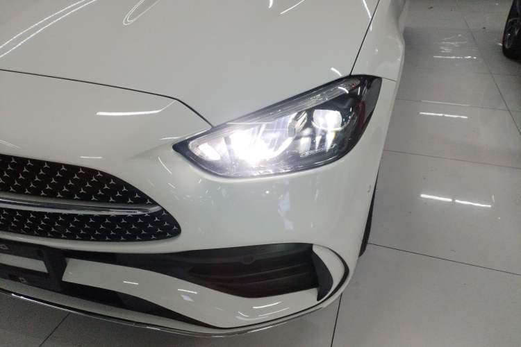 Used Mercedes-Benz C-Class 2022 Restyled C 200 L Sport Edition
